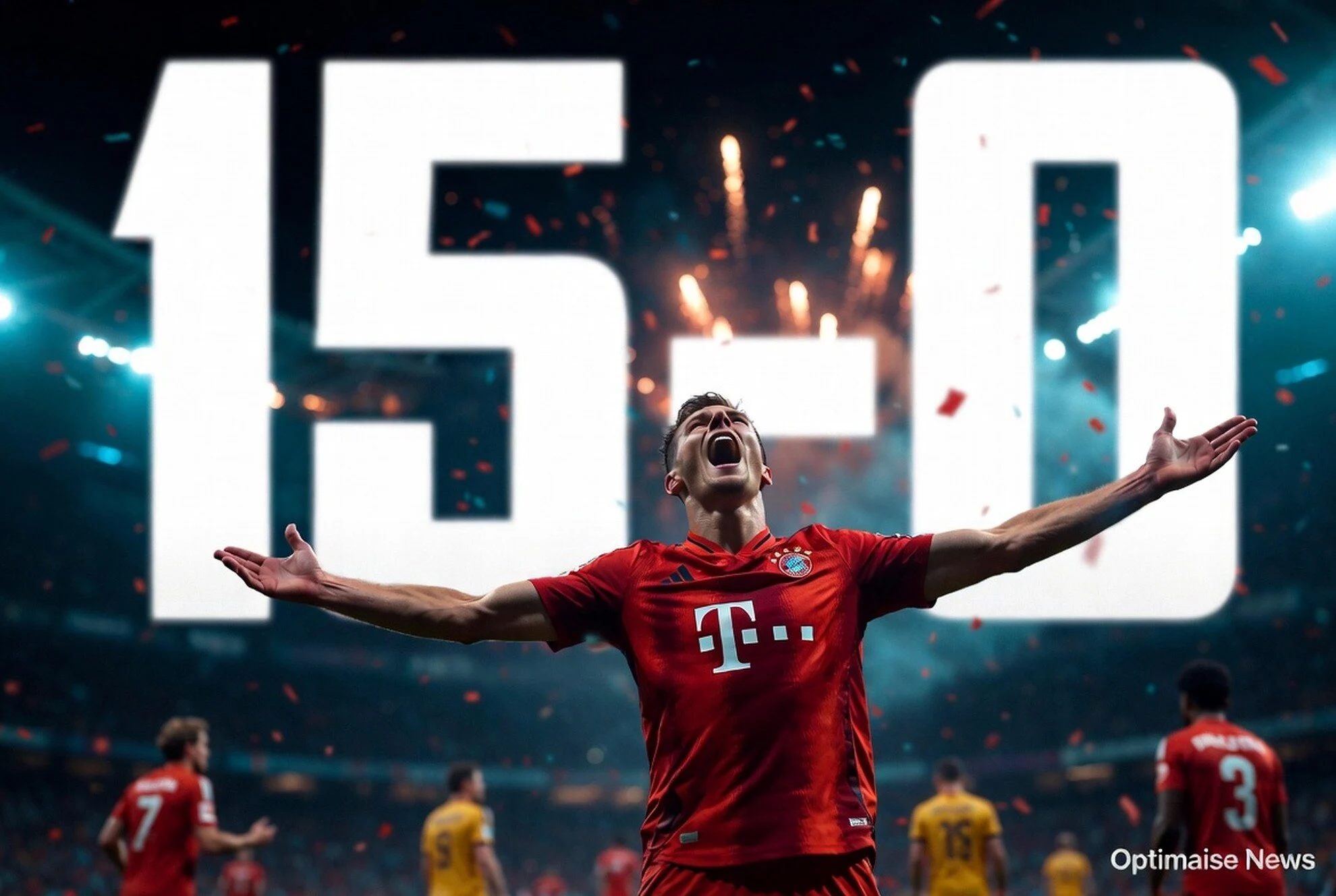 Jeju United vs Bayern Munich: 15-0 Dominasi Bayern di Friendly Pertama