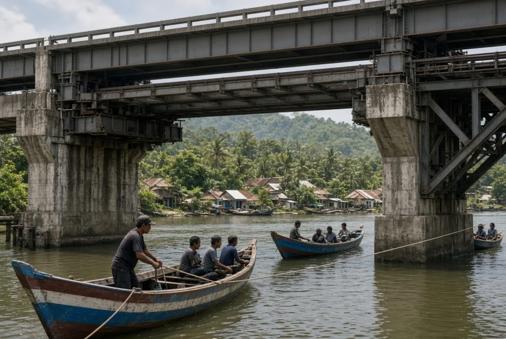 Dampak Langsung pada Nelayan dan UMKM Pesisir