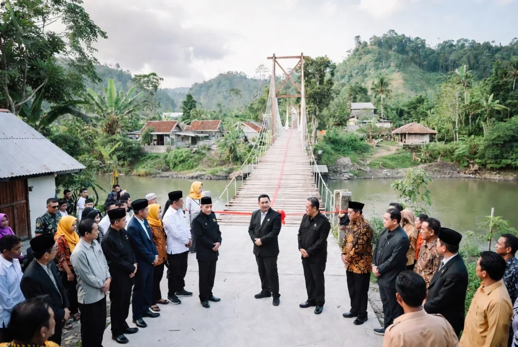 Nilai Gotong Royong yang Membentuk Komunitas