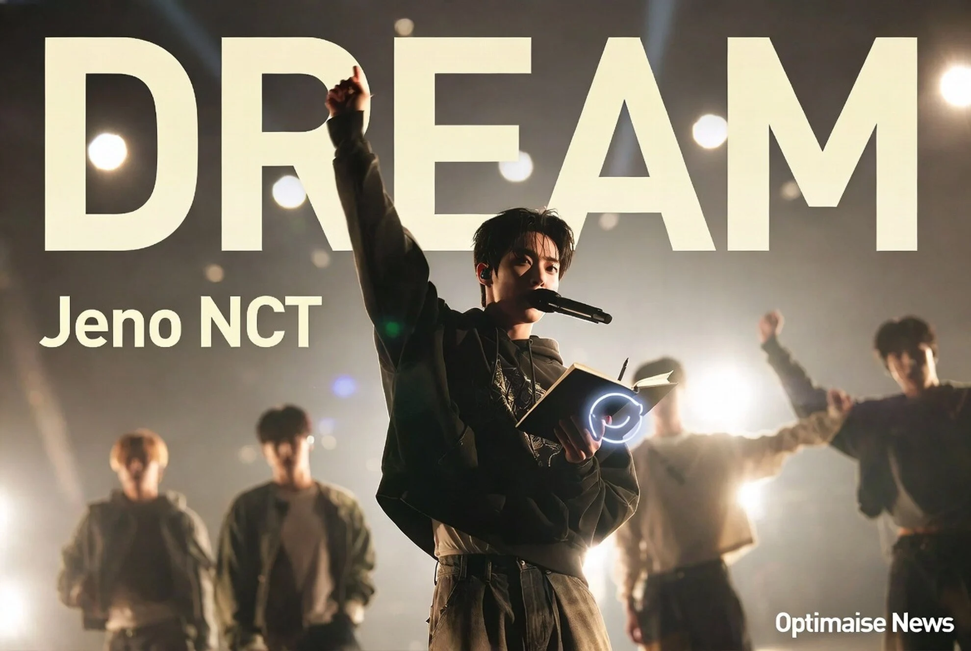 Jeno NCT: Penari Rapper yang Jago Nulis Lirik di NCT Dream
