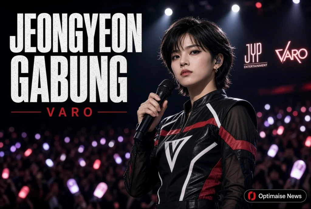 Jeongyeon Gabung VARO Bareng Kakak, Perpisahan JYP Setelah 11 Tahun