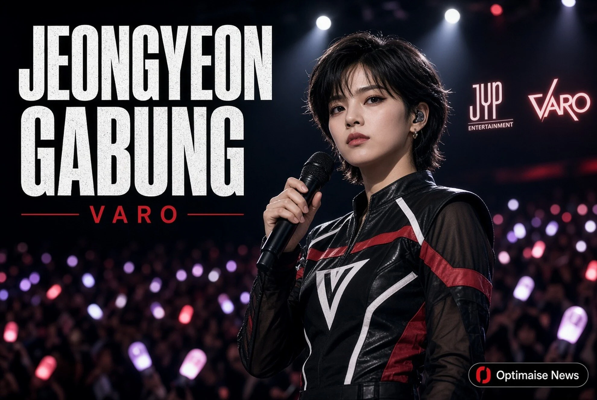 Jeongyeon Gabung VARO Bareng Kakak, Perpisahan JYP Setelah 11 Tahun