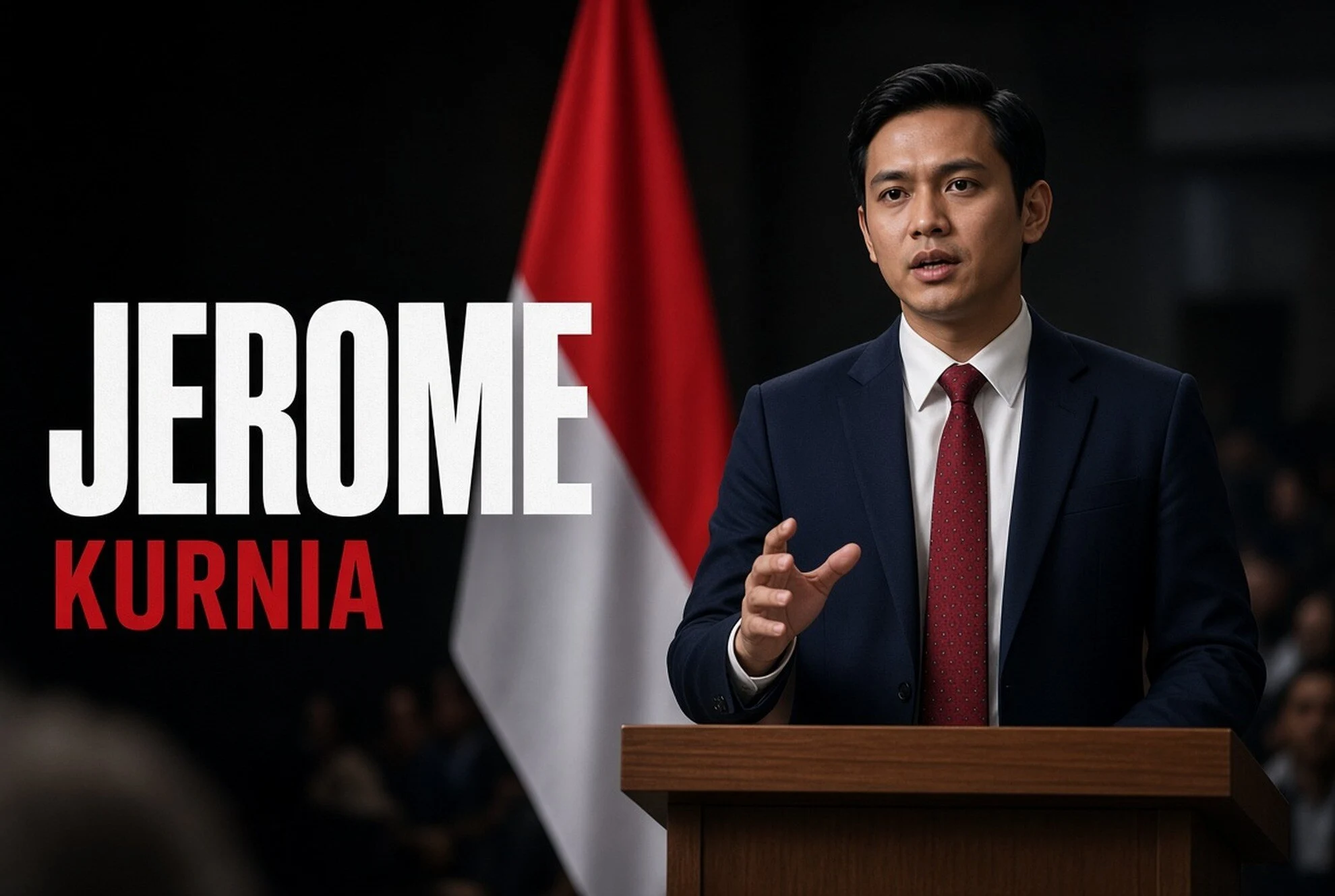 Jerome: Harus Belajar Lagi dari Romo Rendra