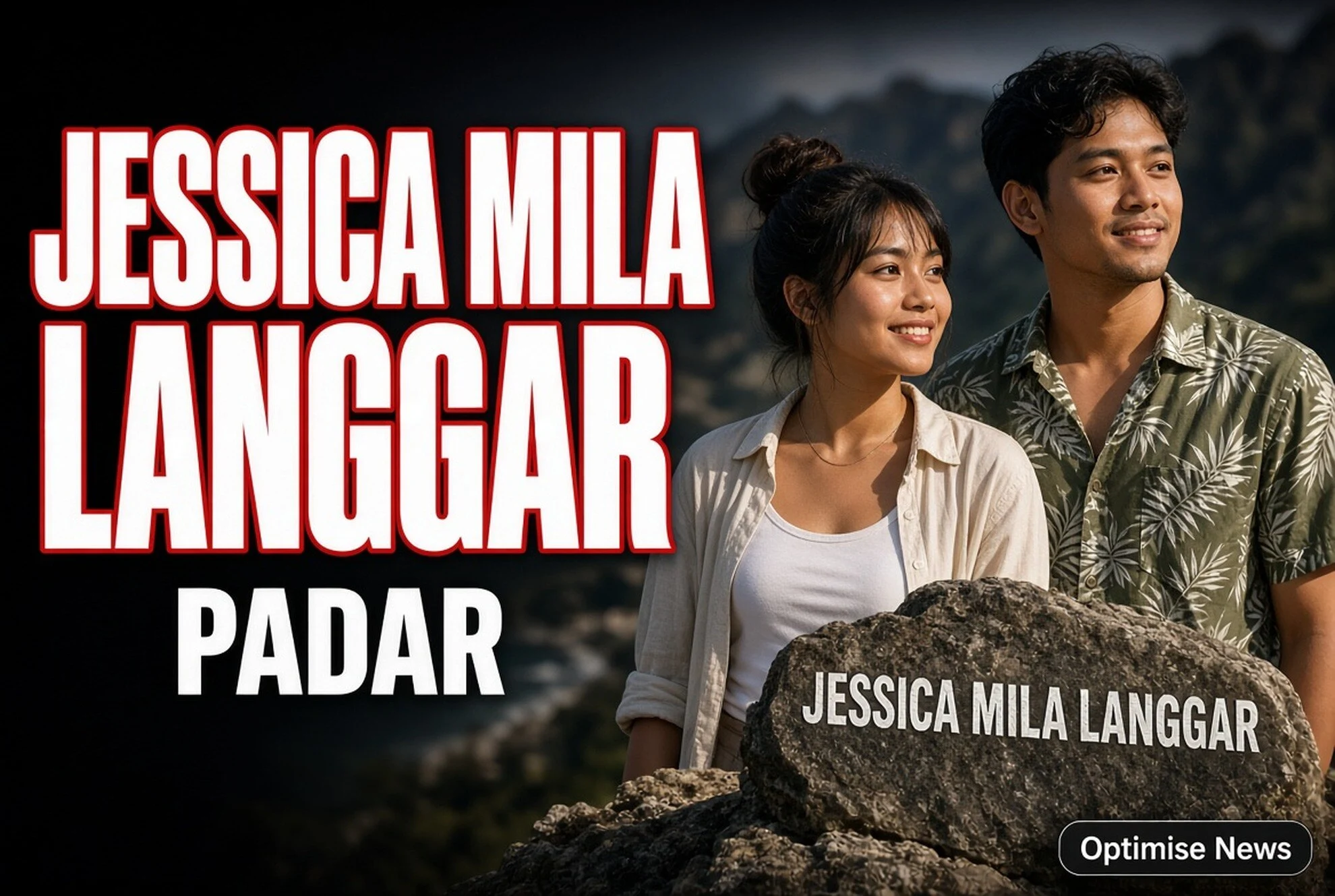 Jessica Mila Langgar Larangan Padar, KSOP Siap Jatuhkan Sanksi