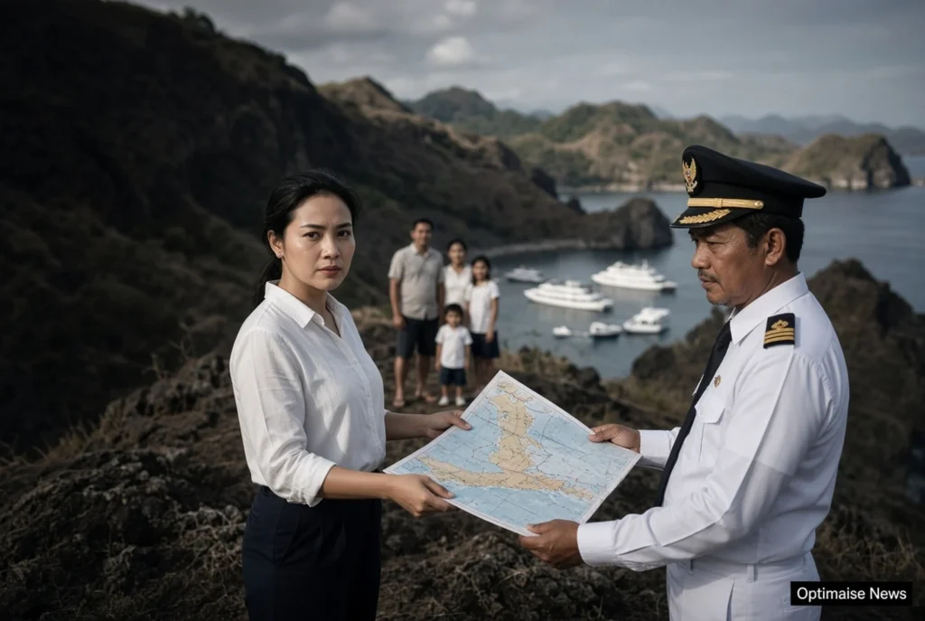 Jessica Mila Serahkan Rute ke Kapten usai Tudingan Langgar Larangan