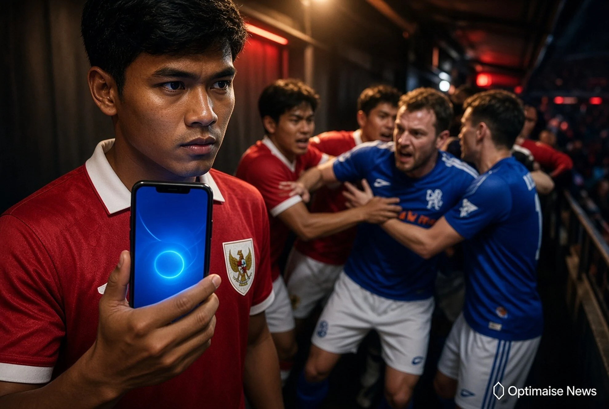 Johor Darul Ta'zim FC Dikecam Netizen Malaysia Usai Ribut-ribut Laga