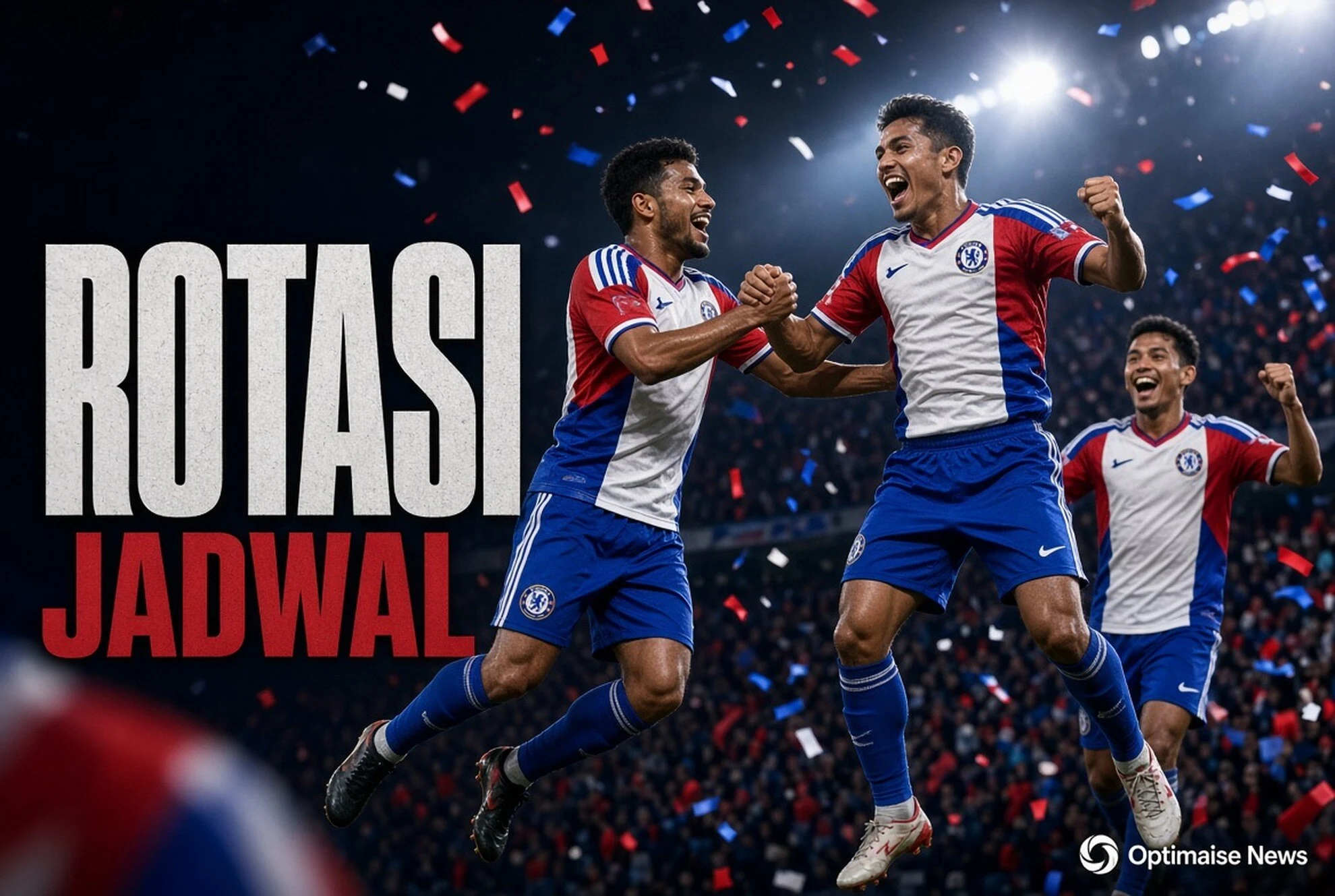 Johor Darul Ta’zim vs Chelsea 19.00: Cara Live Vidio di HP