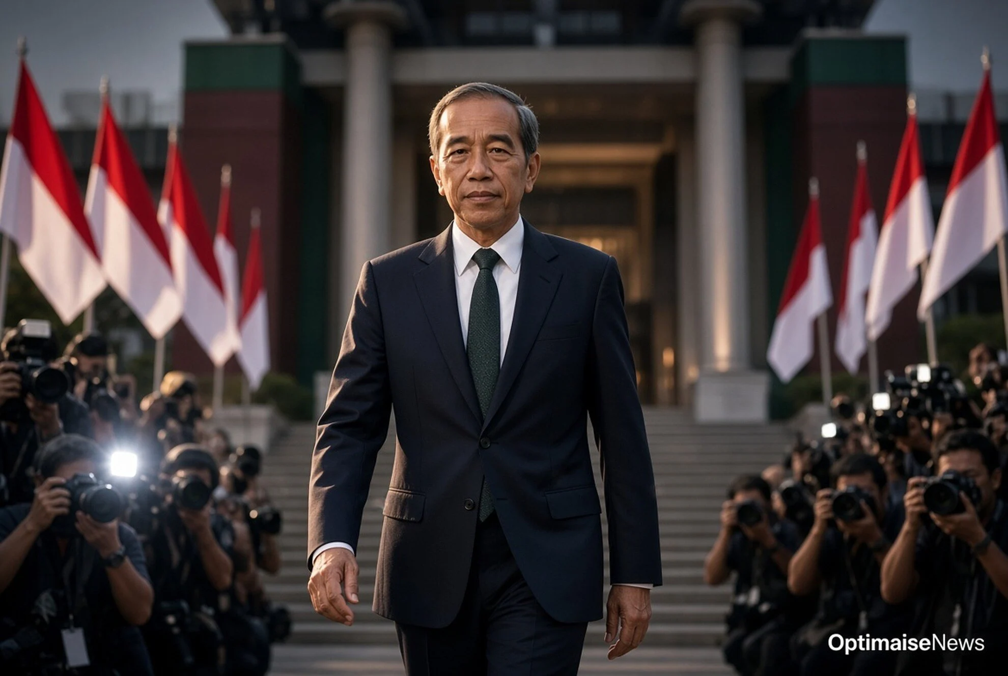 Jokowi Pasti Hadiri Sidang MPR 14 Agustus & HUT ke-81 di Istana