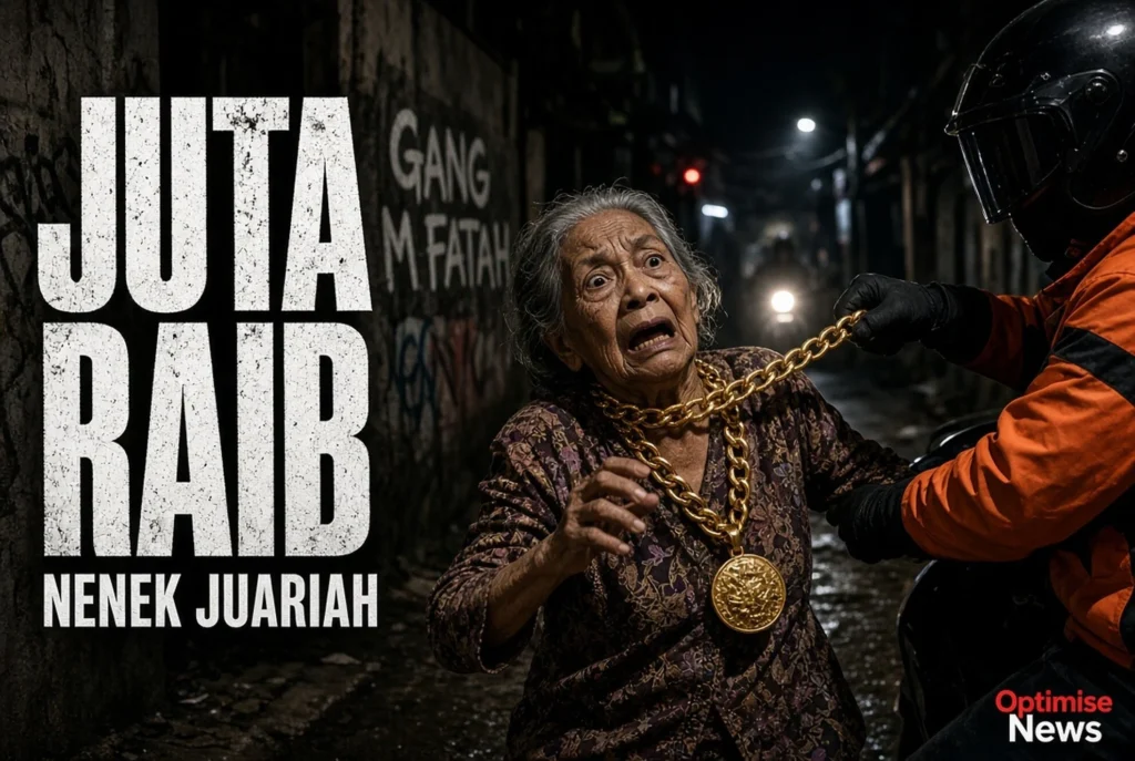 Juta Raib & Nenek Juariah Rp50 Juta
