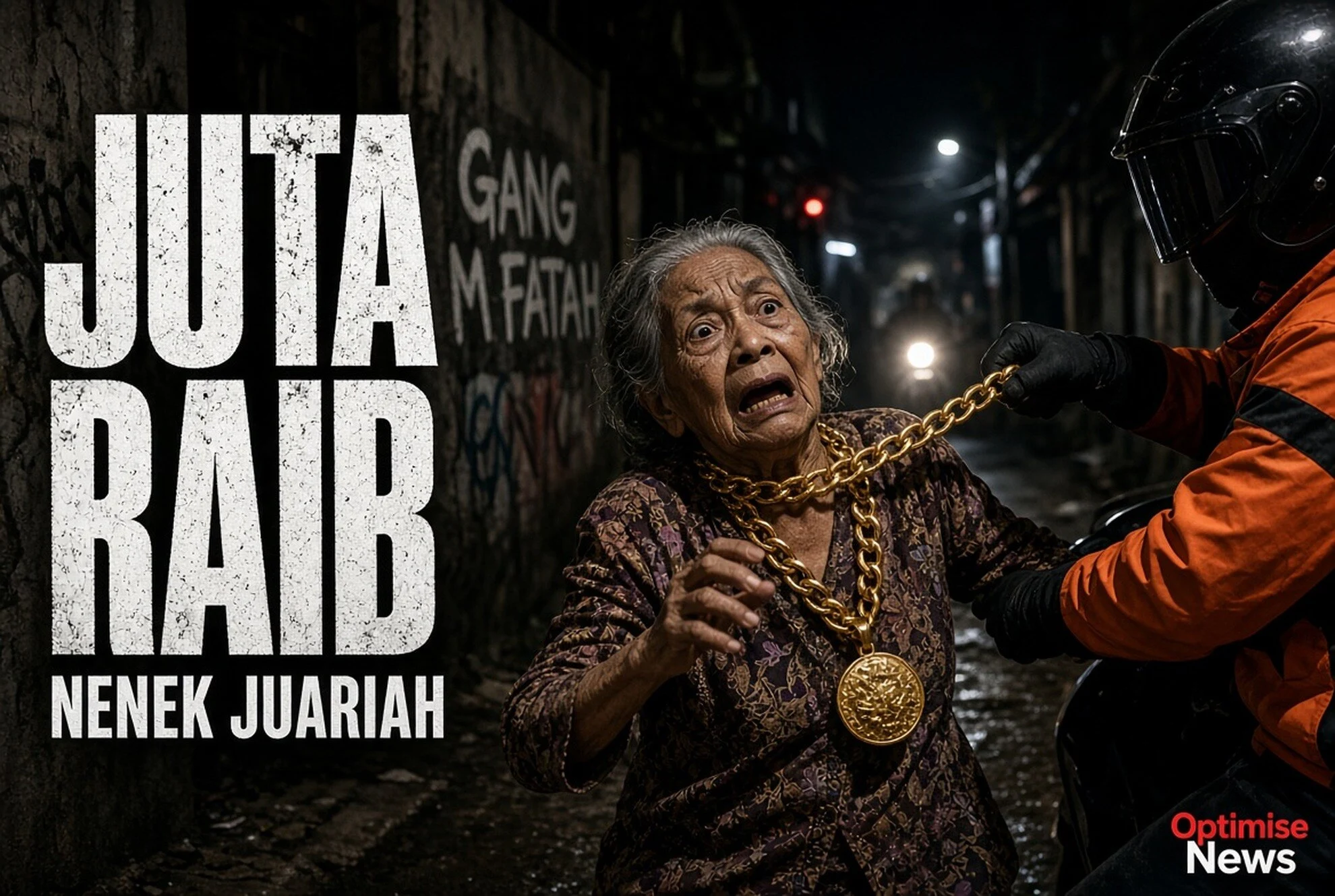 Juta Raib & Nenek Juariah Rp50 Juta