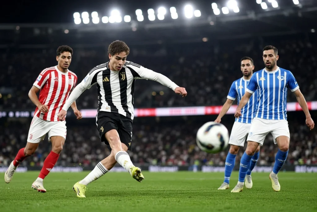 Rekap lengkap hasil tur pramusim Juventus 2026