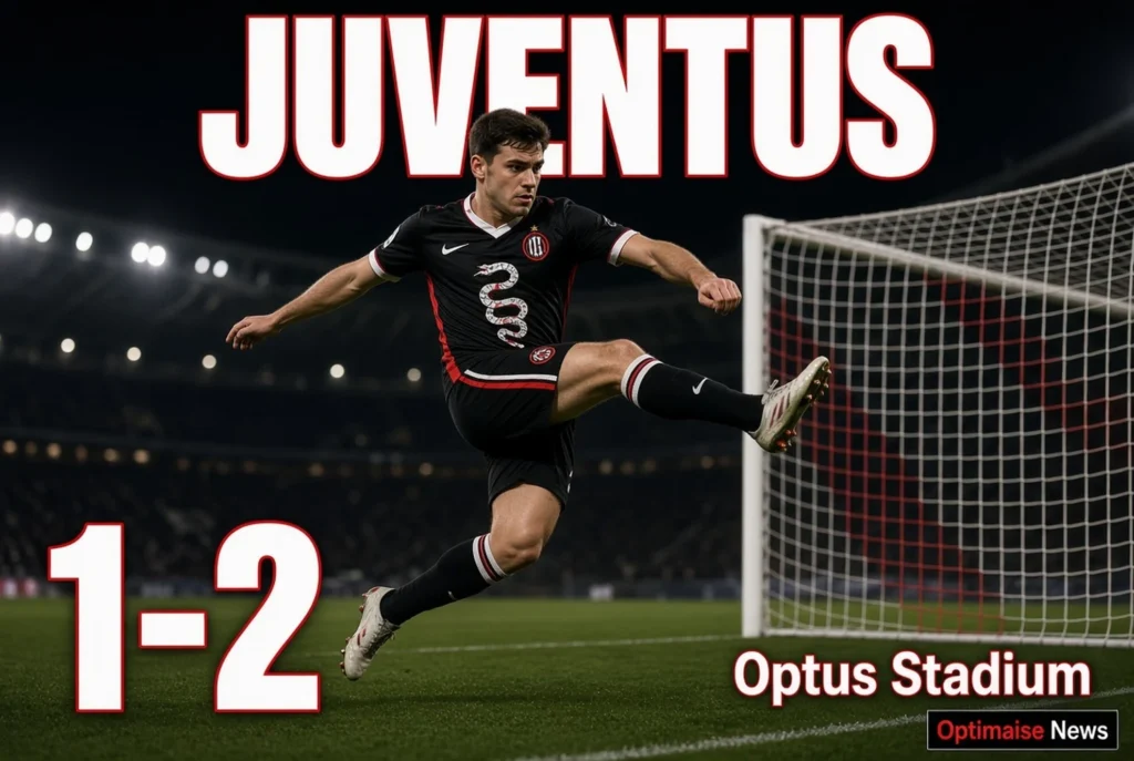 Juventus vs Inter 1-2: Inter Menang Derby Pramusim di Perth