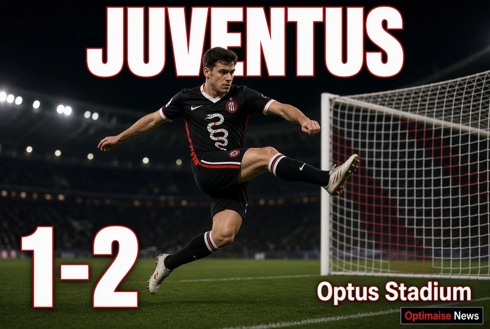 Juventus vs Inter 1-2: Inter Menang Derby Pramusim di Perth