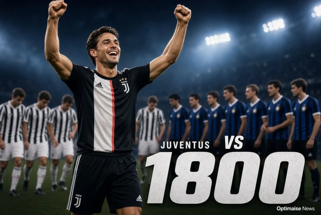 Juventus vs Inter Hari Kick-off 18.00 WIB