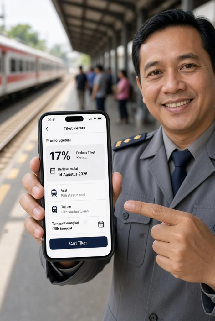 Cara Beli Tiket Promo dan Jangkauan Penggunaannya