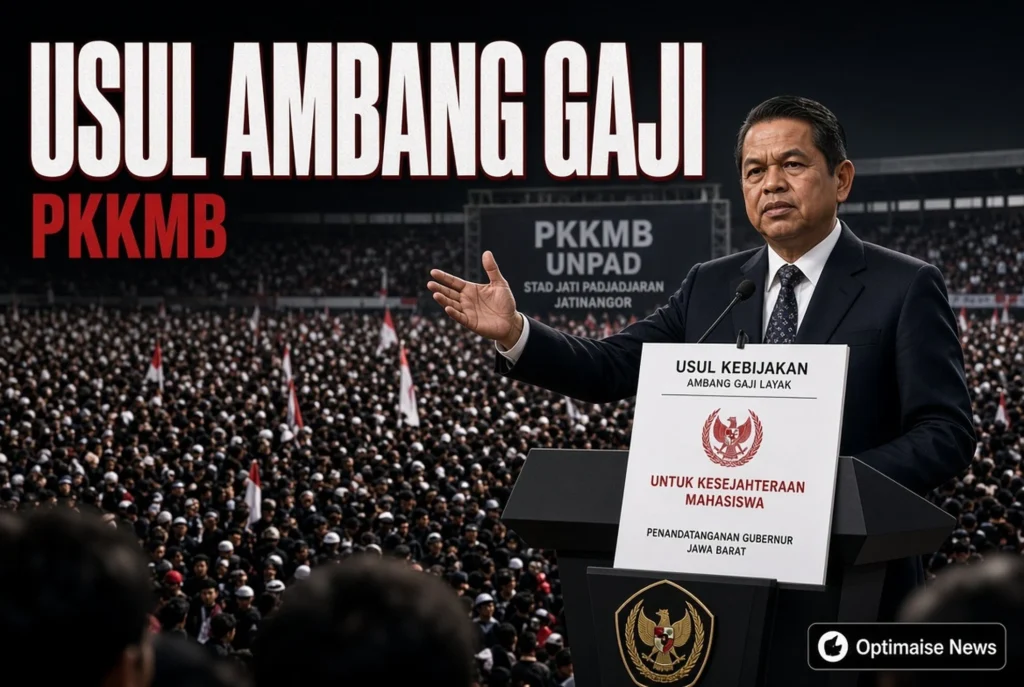 KDM Usul Ambang Gaji Kartu Indonesia Pintar Kuliah Jadi Rp10 Juta