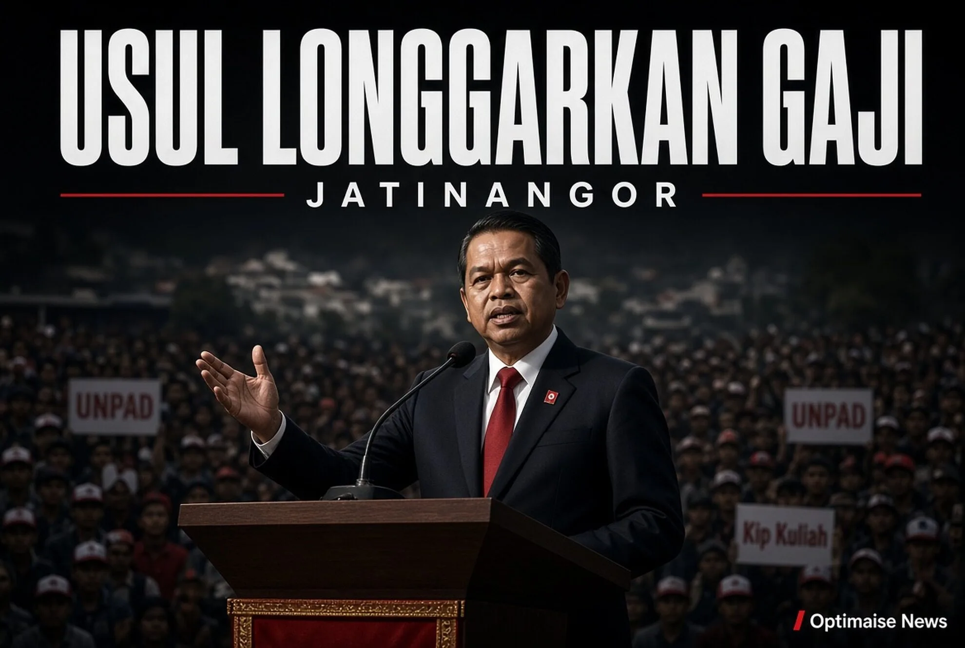 KDM Usul Longgarkan Gaji Orangtua Kartu Indonesia Pintar Kuliah
