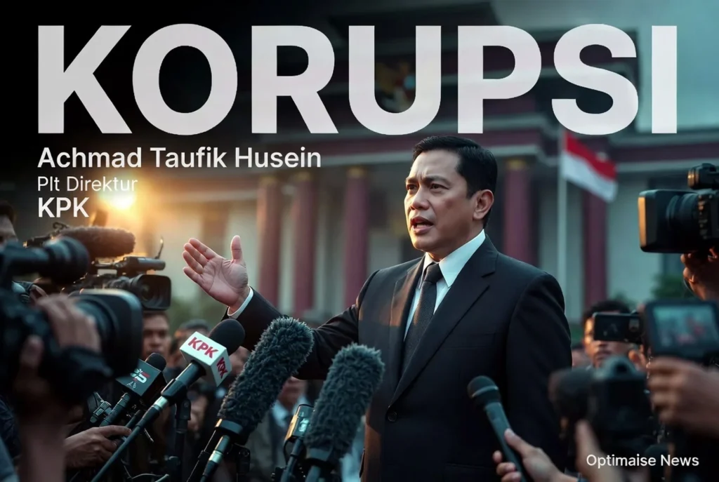 KPK Panggil Raja Juli Antoni Demi Sempurnakan Bukti Korupsi Kuansing