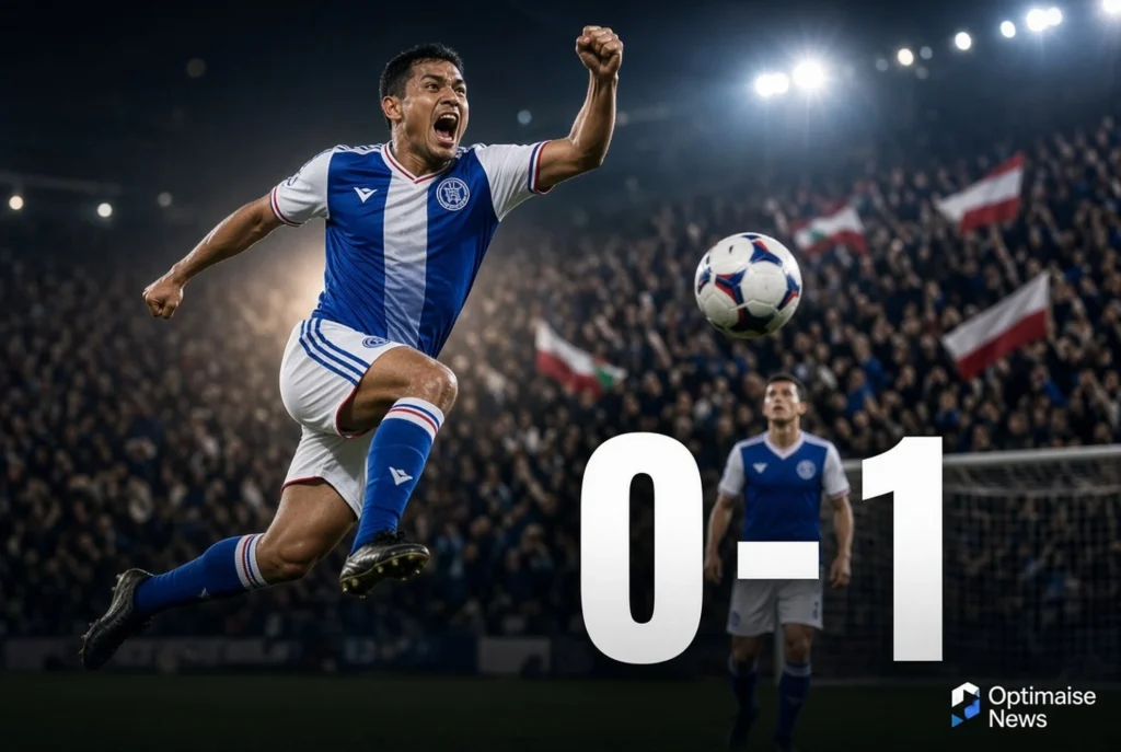 Kairat vs Levski Sofia 0-1: Agregat 2-0 buat Levski