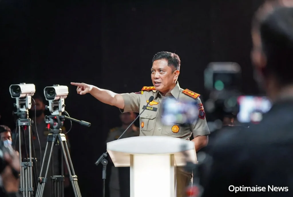 Kakorlantas Tegaskan Kabar Tilang Manual Total dan Denda 150% Hoaks
