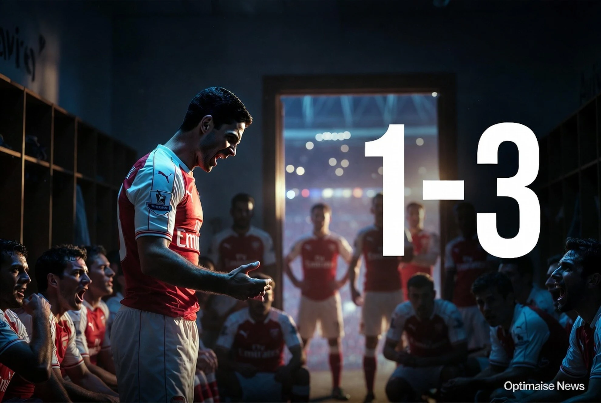 Kalah 1-3 dari Real Betis di Aviva Stadium Dublin, Arsenal vs 1-3