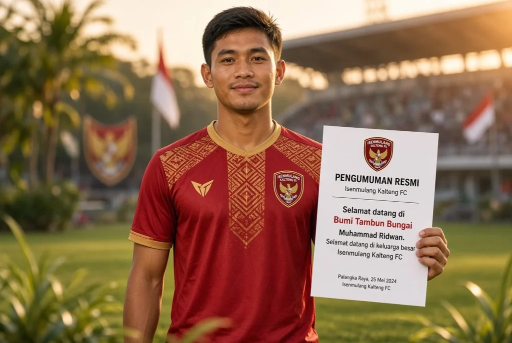 Tanggapan Ridwan dan Target Bersama
