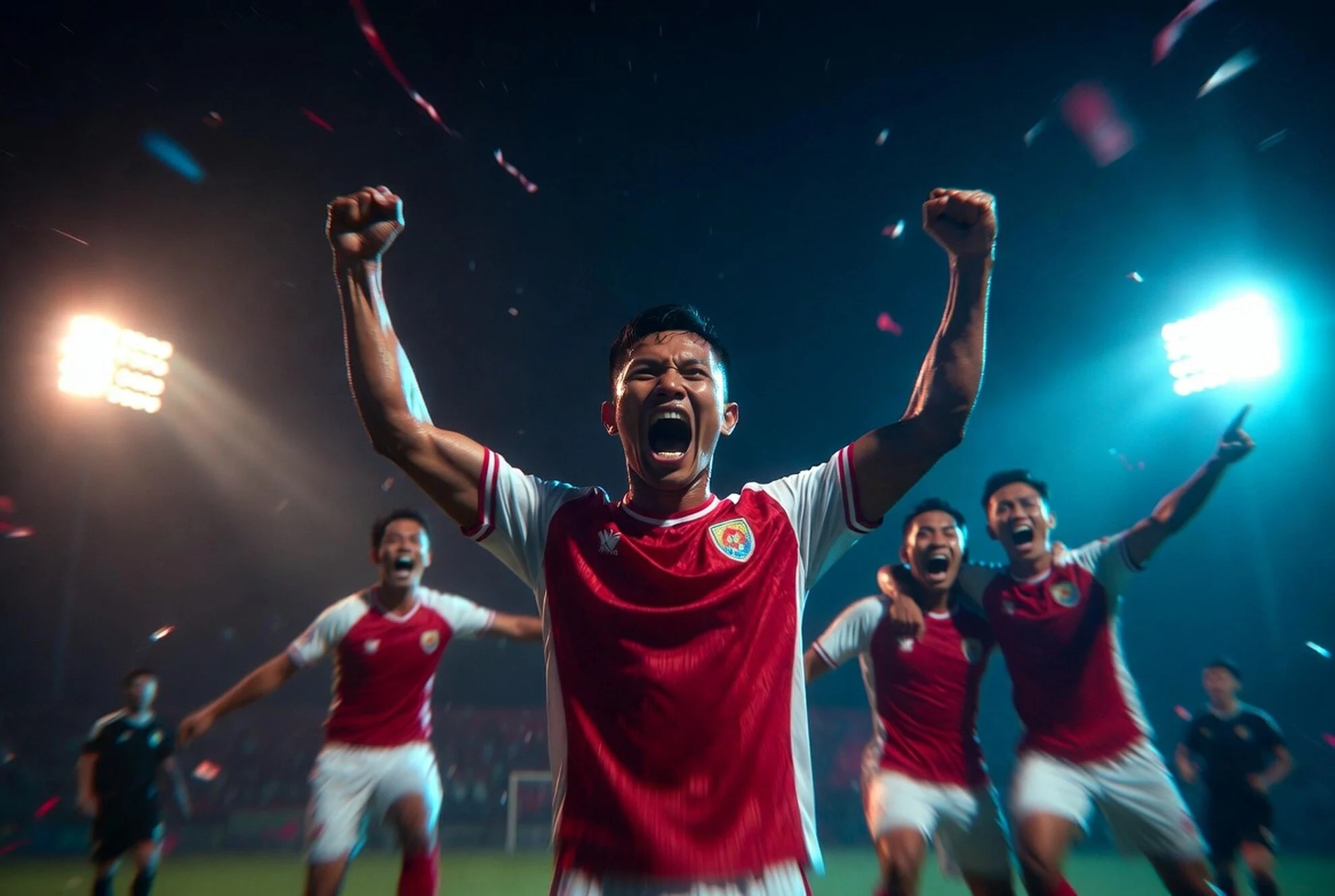 Kamboja vs Timor Leste 3-0 di AFF 2026, Poin 6 Tak Cukup Lolos