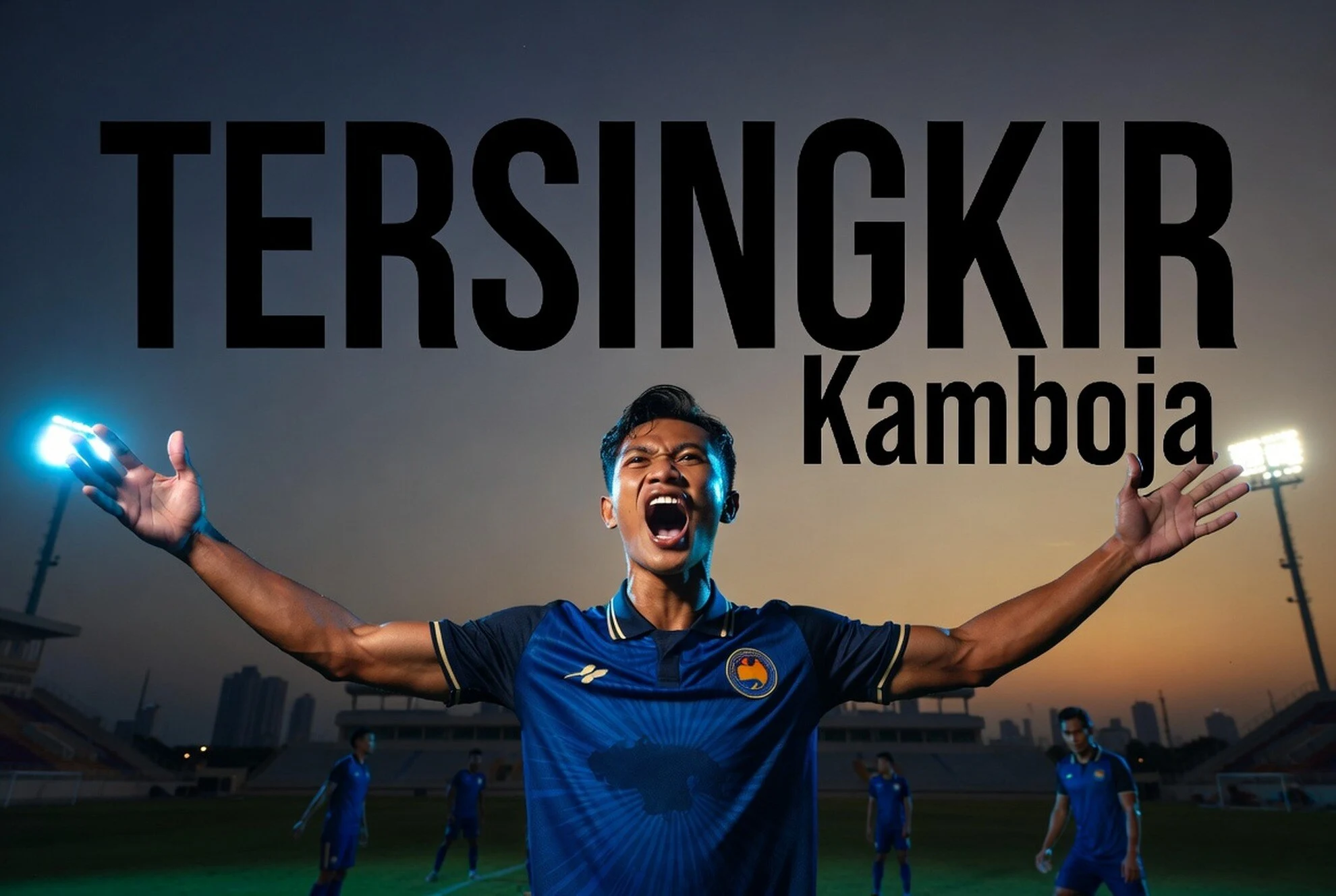 Kamboja vs Timor Leste AFF 2026: Kedua Tersingkir