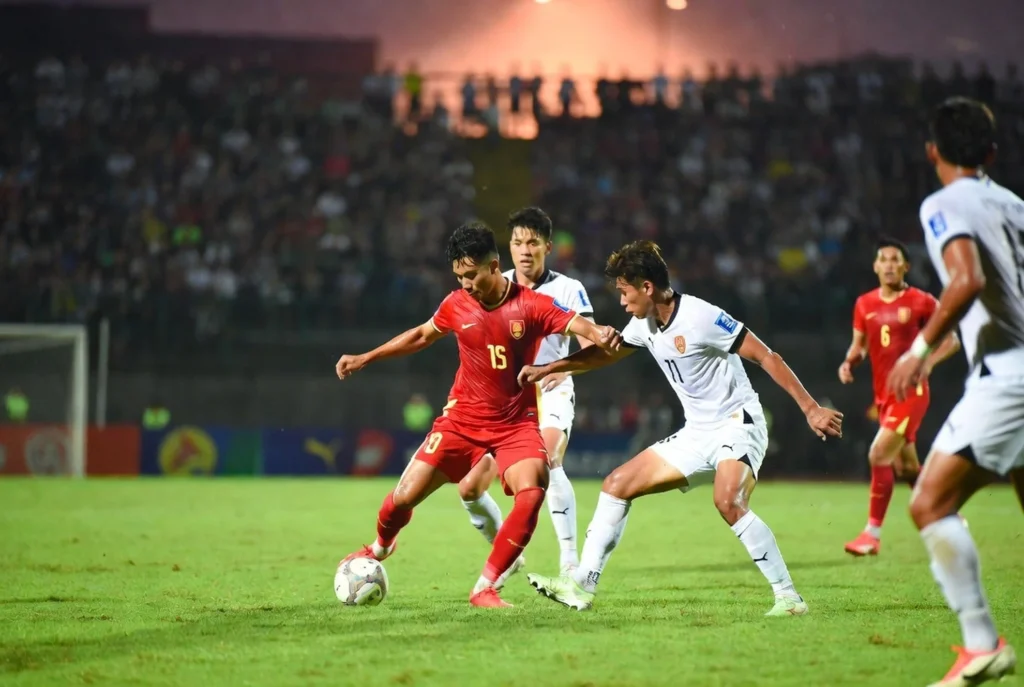 Kekuatan skuad naturalisasi Kamboja lawan momentum play-off Timor Leste