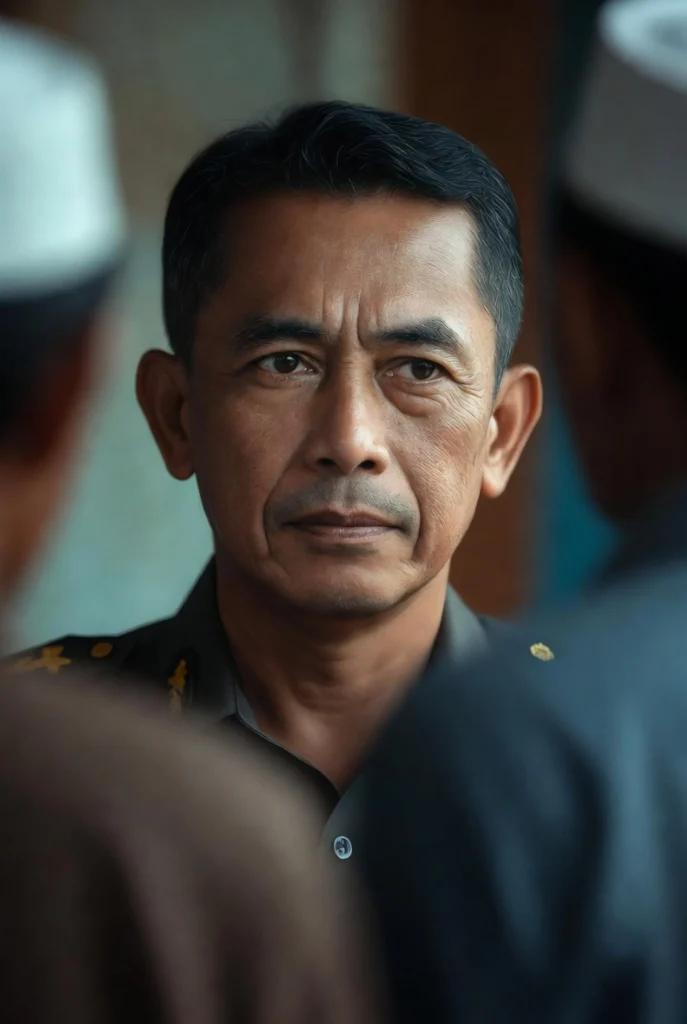 Pesan Rulian soal masukan ulama dan edukasi warga