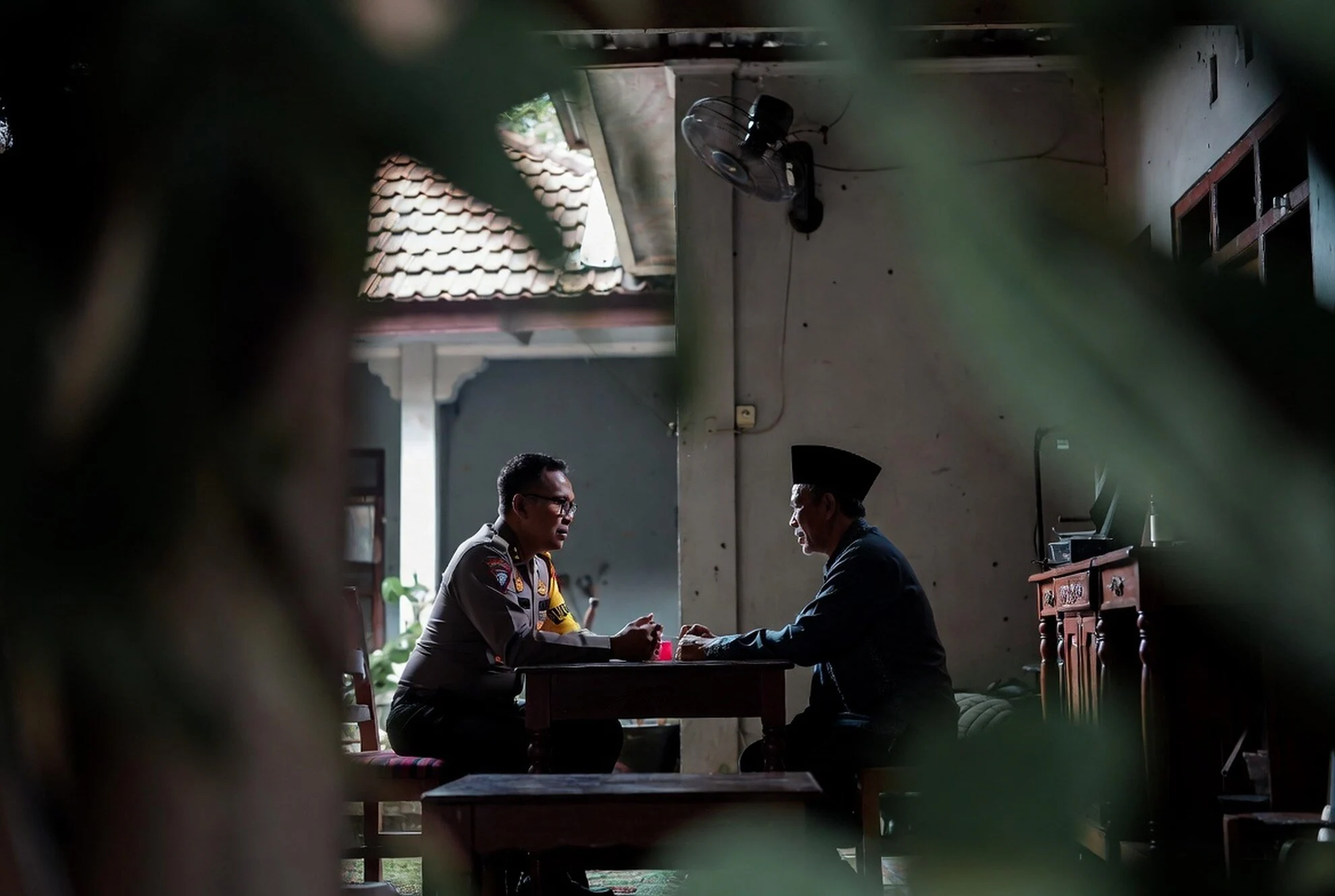 Kapolres Malang Ajak Kolaborasi Jaga Kamtibmas
