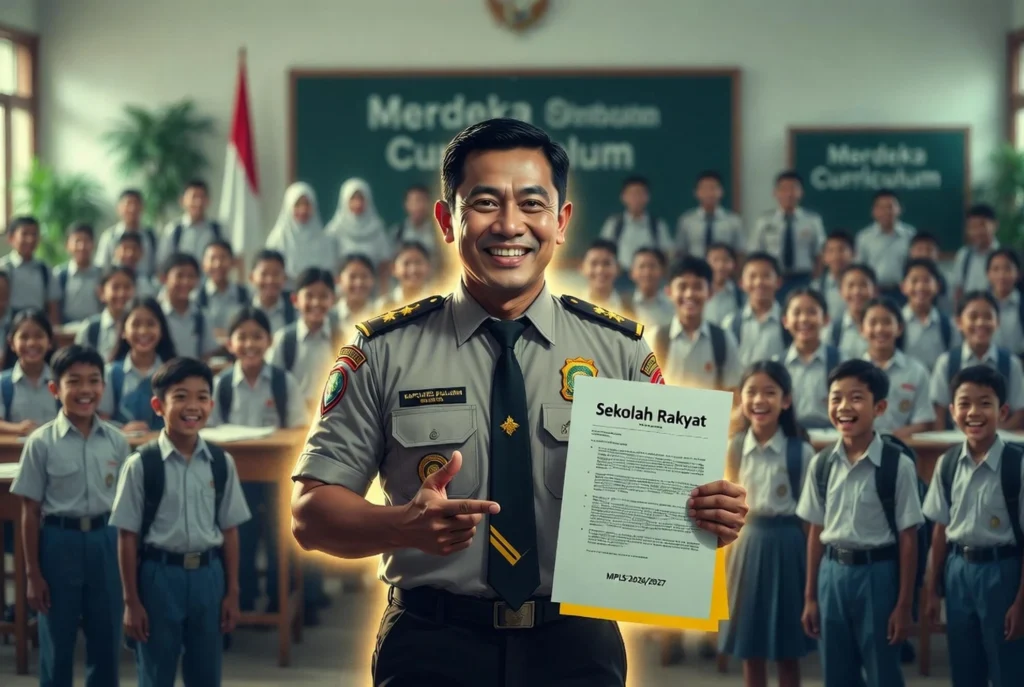 Tinjauan Fasilitas dan Persiapan Sekolah