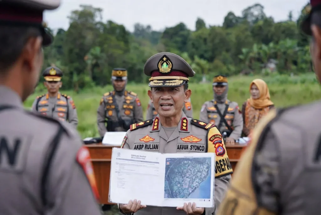 Tinjauan Fasilitas Sebelum Pembukaan MPLS