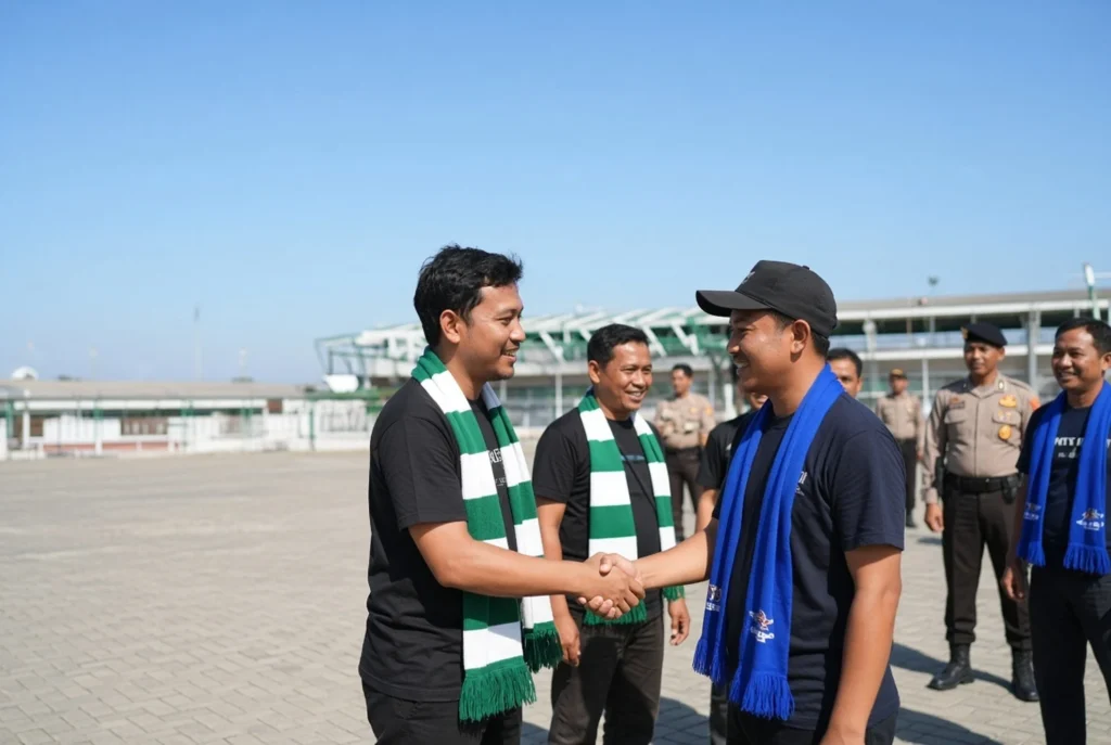 Rivalitas Aremania-Bonek jangan jadi konflik