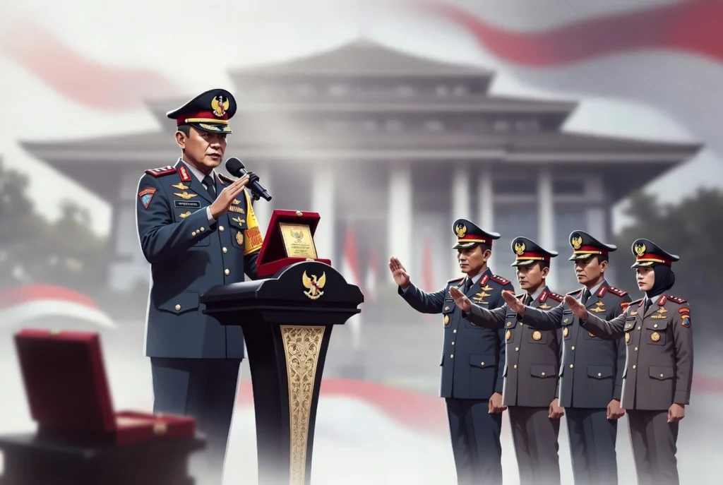 Profil Lima Penerima Penghargaan Hoegeng Awards 2026