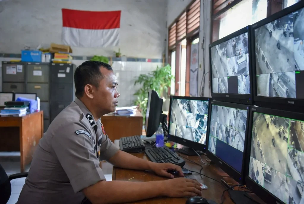 Penyelidikan Polsek Andir dan Lacak Bukti