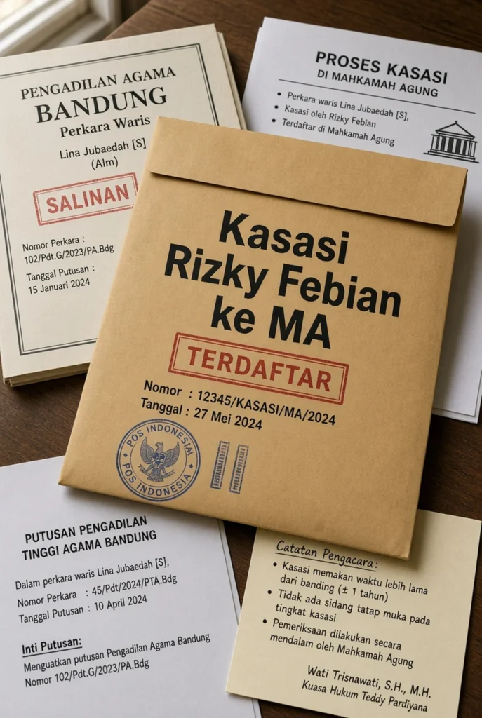 Kenapa putusan MA diprediksi nyaris setahun