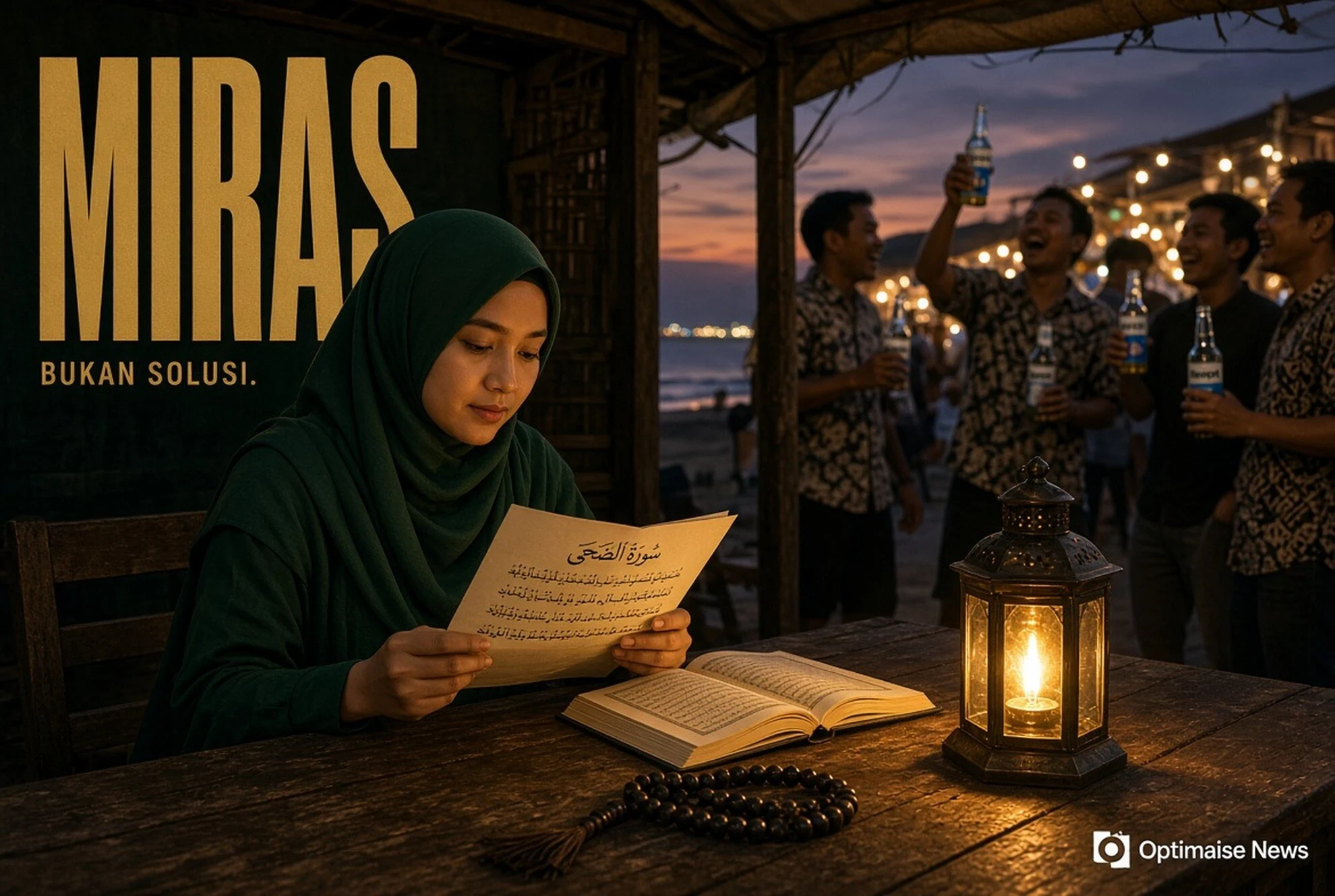 Kasus Hafalan Al-Qur’an Demi Miras