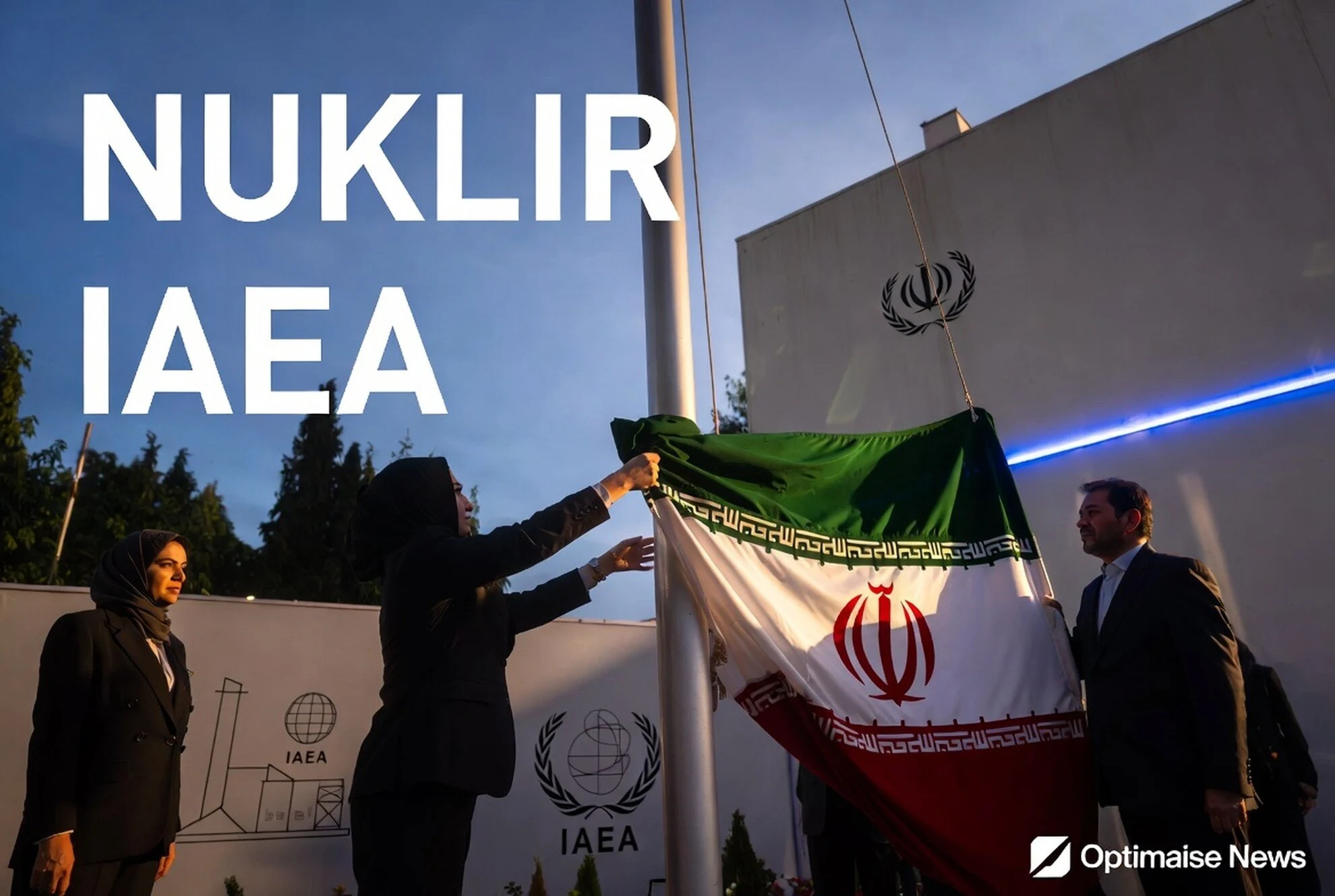 Kedubes Iran Tegaskan Tak Kejar Senjata Nuklir