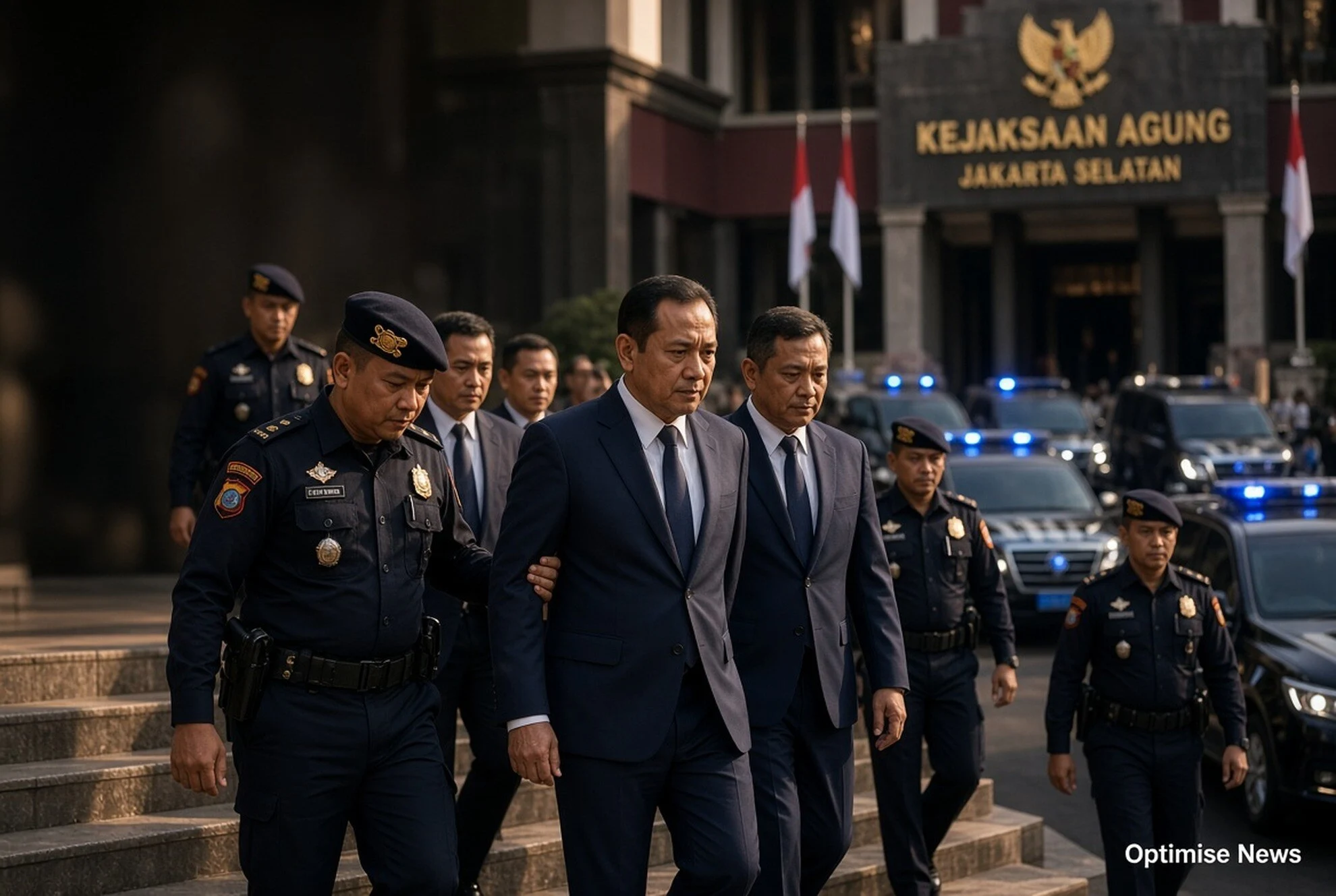Kejagung Geledah Rumah Don Ritto Temukan Dokumen TPPU Febrie