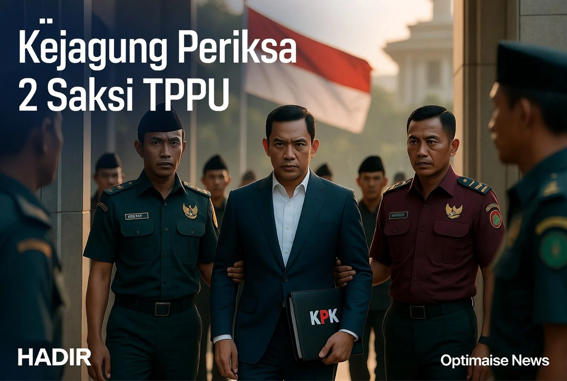 Kejagung Periksa 2 Saksi TPPU Febrie, 5 Mangkir Tak Hadir