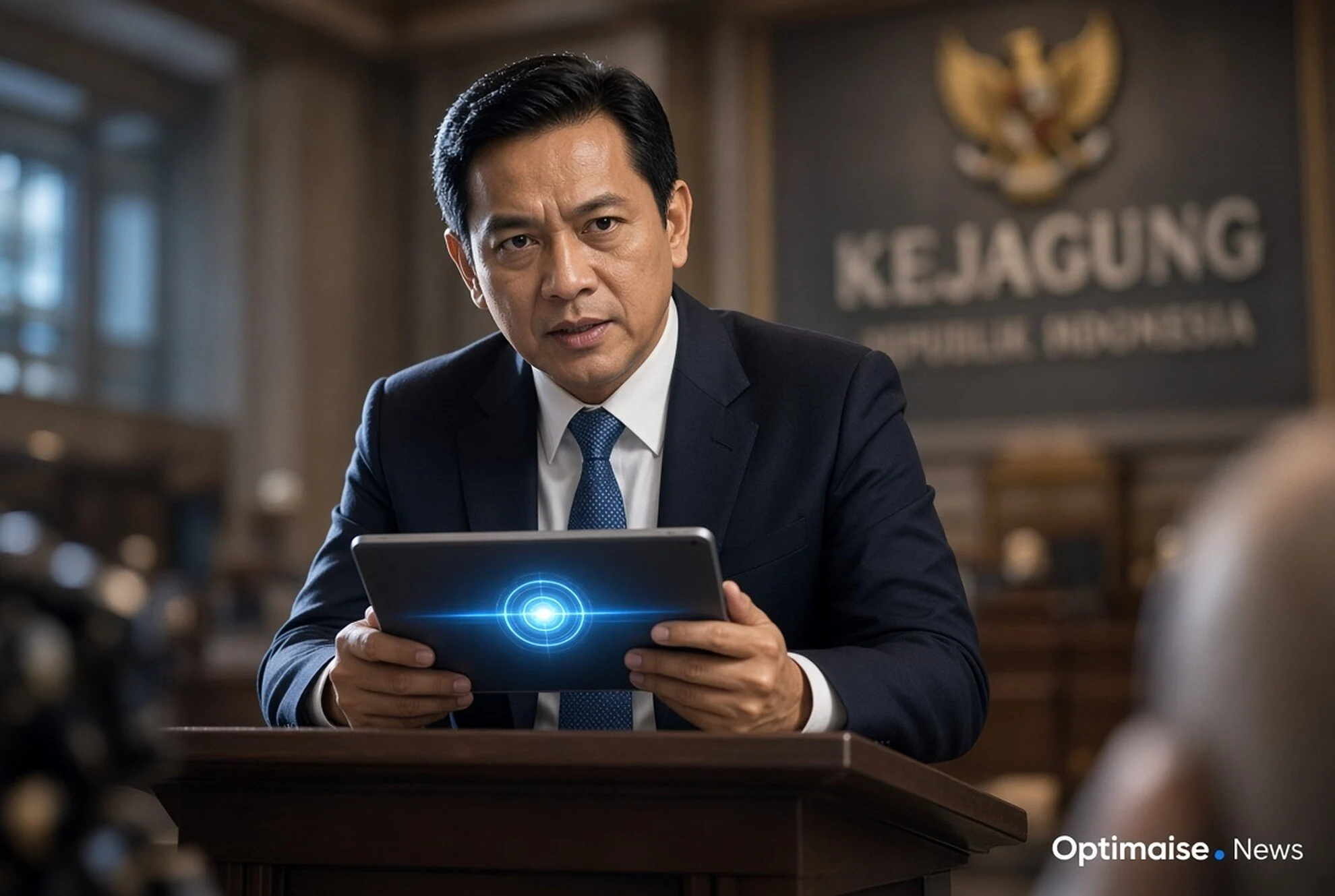 Kejagung Periksa Pegawai BI Soal SOP Money Changer di TPPU Febrie
