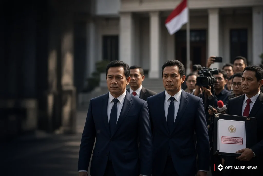 Kejagung Tahan 2 Supervisor Pajak TPL, Negara Rugi Rp2 T Transfer