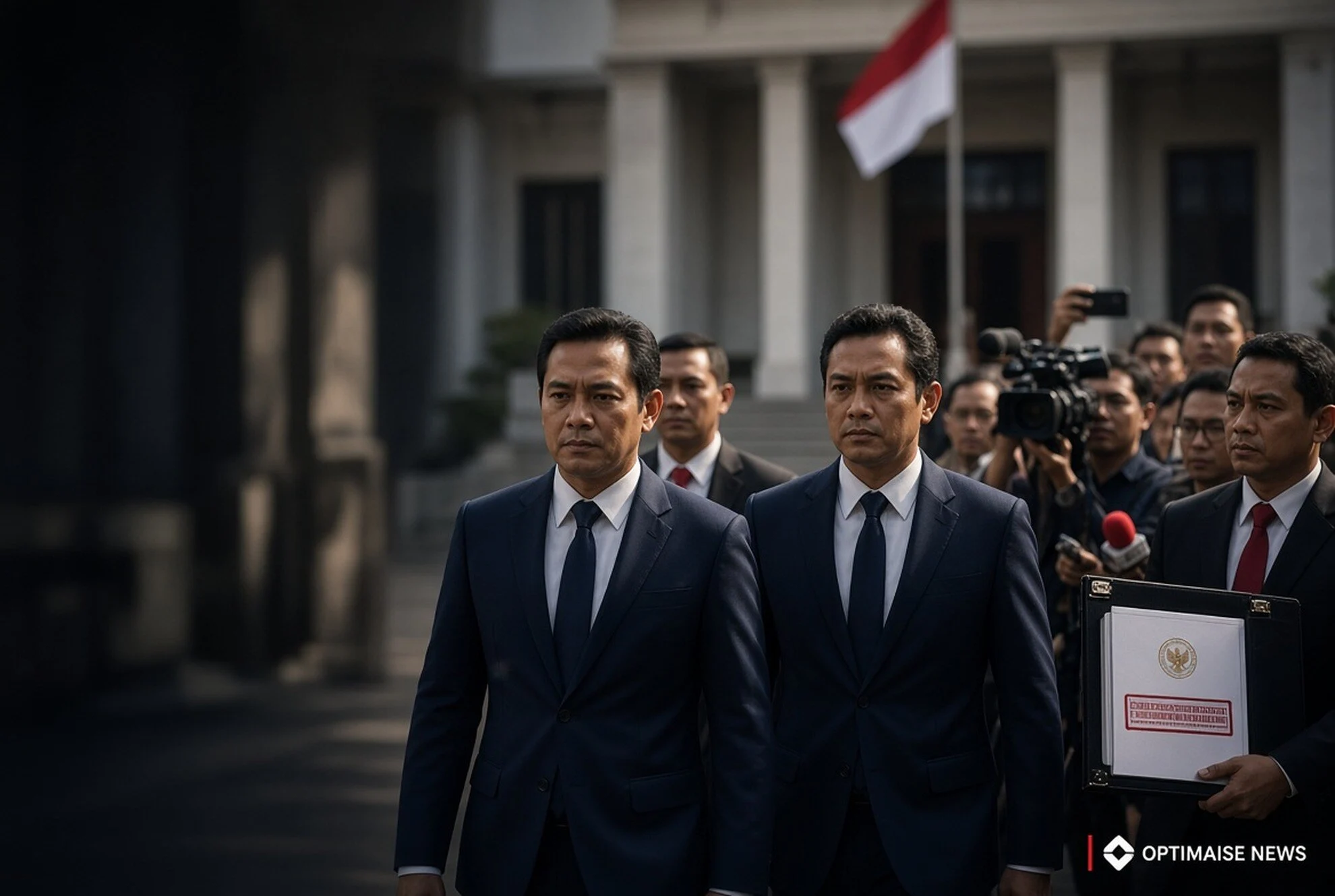 Kejagung Tahan 2 Supervisor Pajak TPL, Negara Rugi Rp2 T Transfer