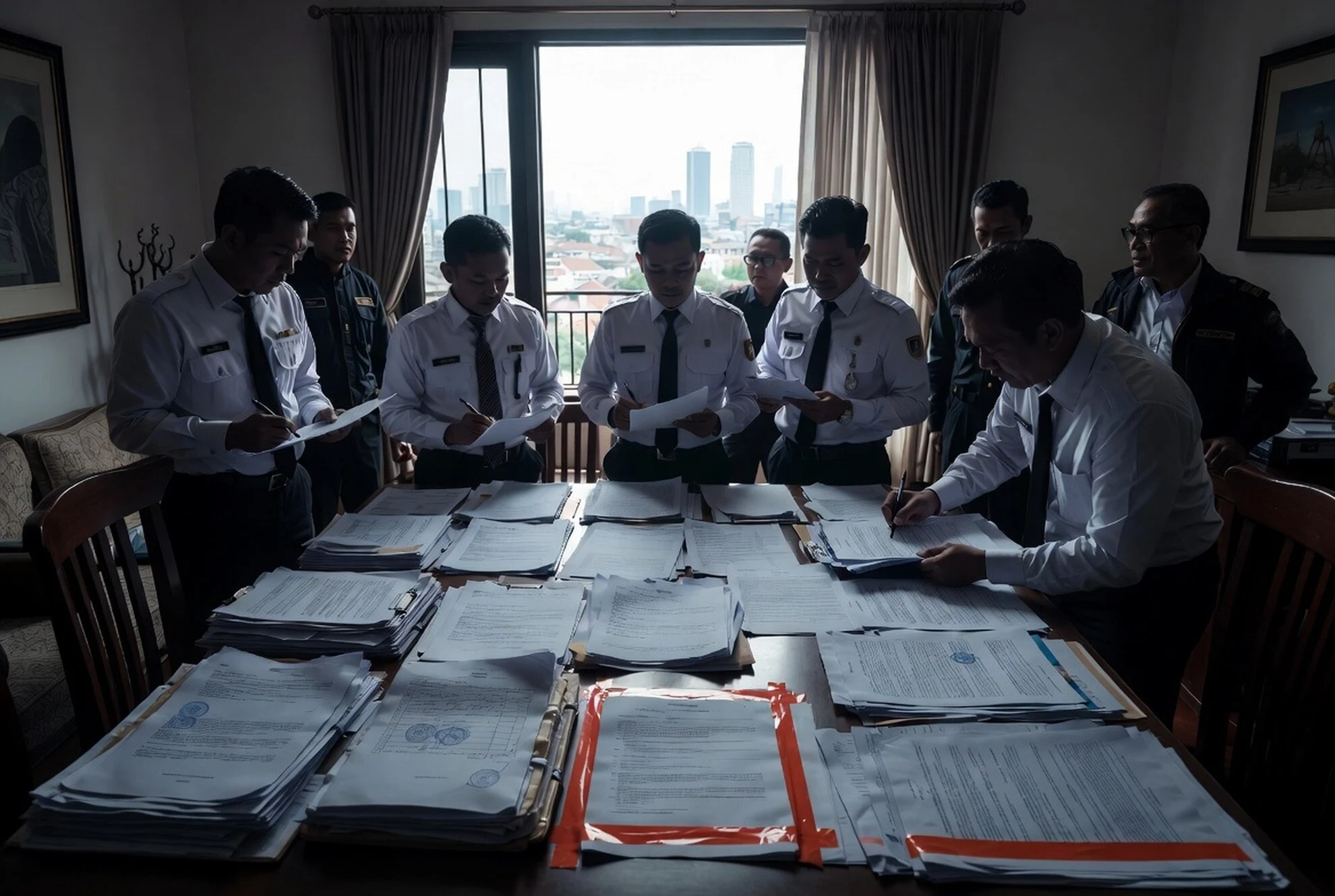 Kejagung Temukan Dokumen TPPU Febrie