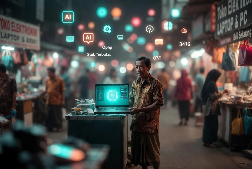 Performa Lima Besar Produsen Laptop di Kuartal Kedua 2026