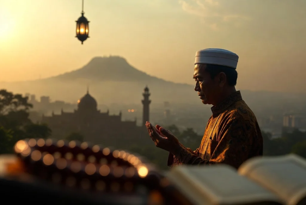 Keutamaan Memelihara Sholat Menurut Al-Qur'an