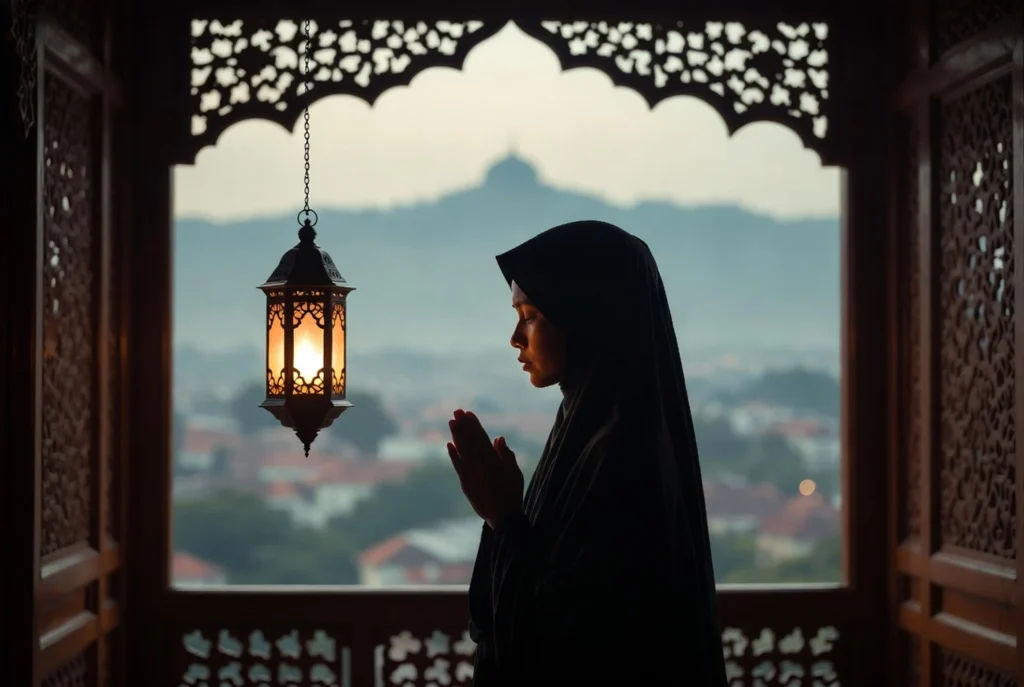 Cara Menghitung Waktu Sholat Akurat Bagi Muslim Bandung