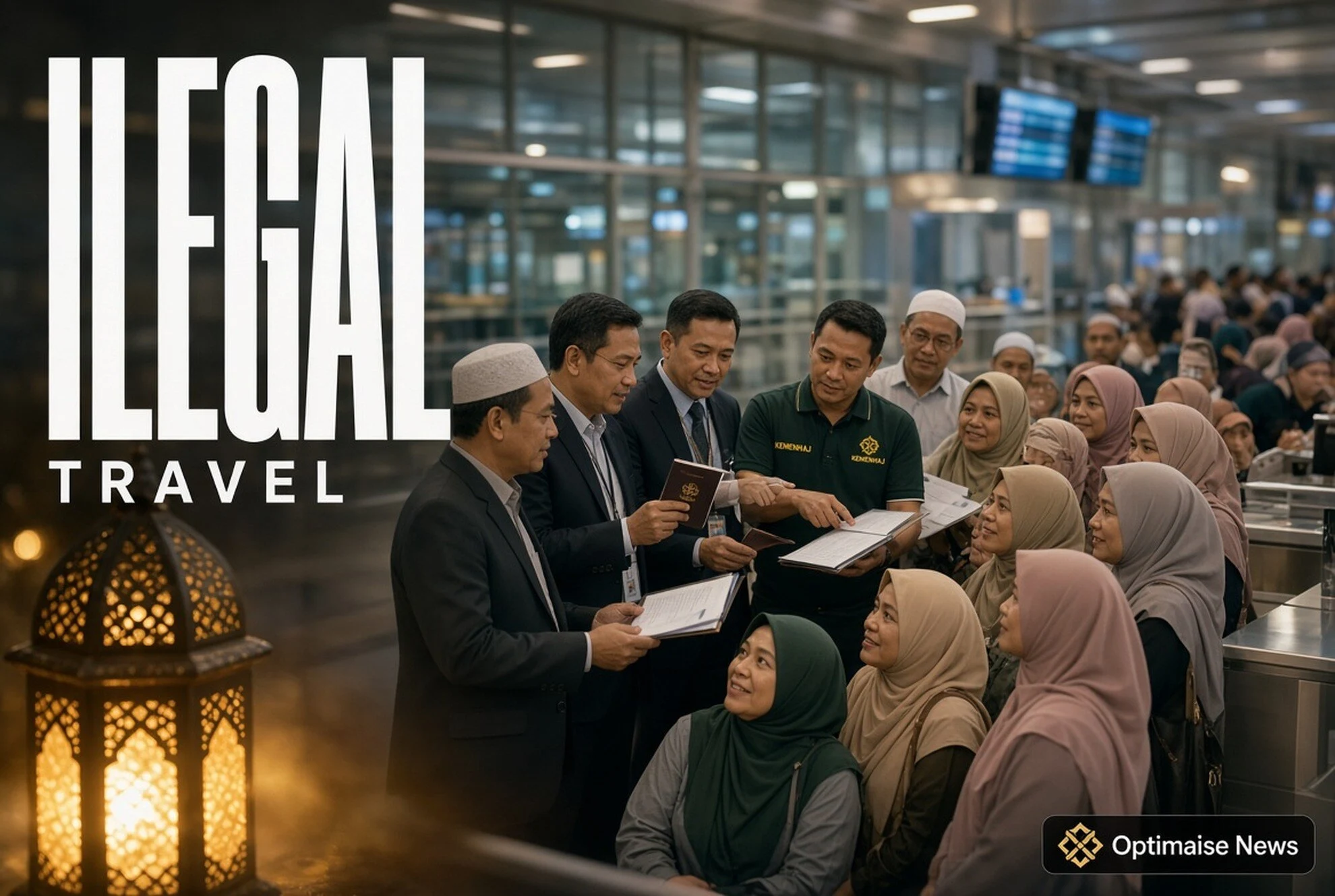 Kemenhaj Lindungi 33 Jemaah Umrah dari Travel Ilegal ABW