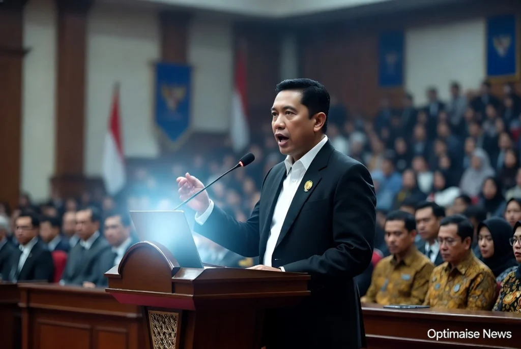 Kementerian Ketenagakerjaan Republik Indonesia Bahas RUU